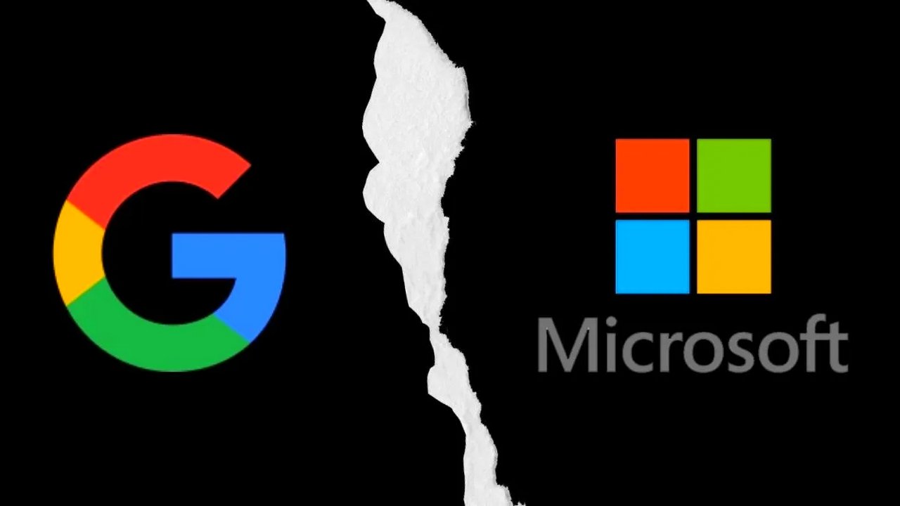 Google ve Microsoft Rekabetinde Yeni Gelişmeler