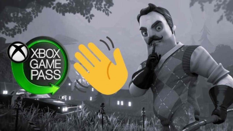 Xbox Game Pass Aralık 2024’te Kütüphanesinden Kaldırılacak Oyunlar